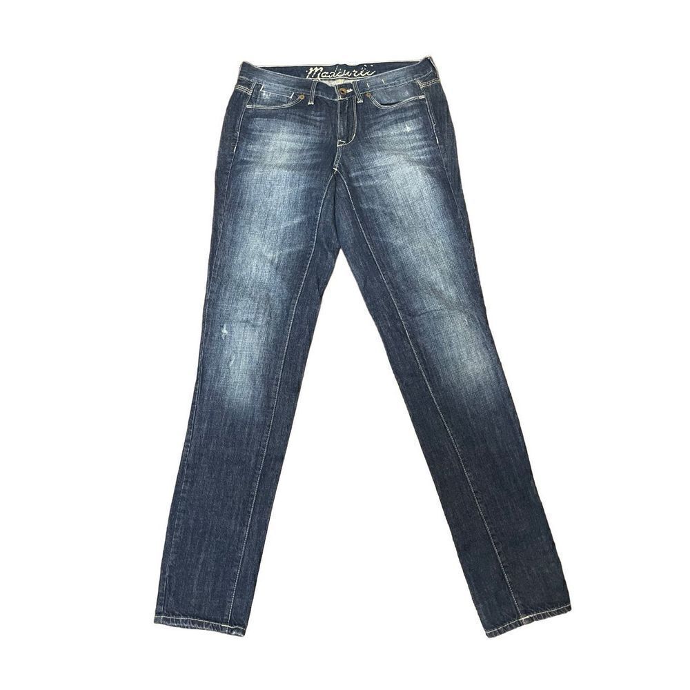 Madewell skinny jeans, Size 27‎